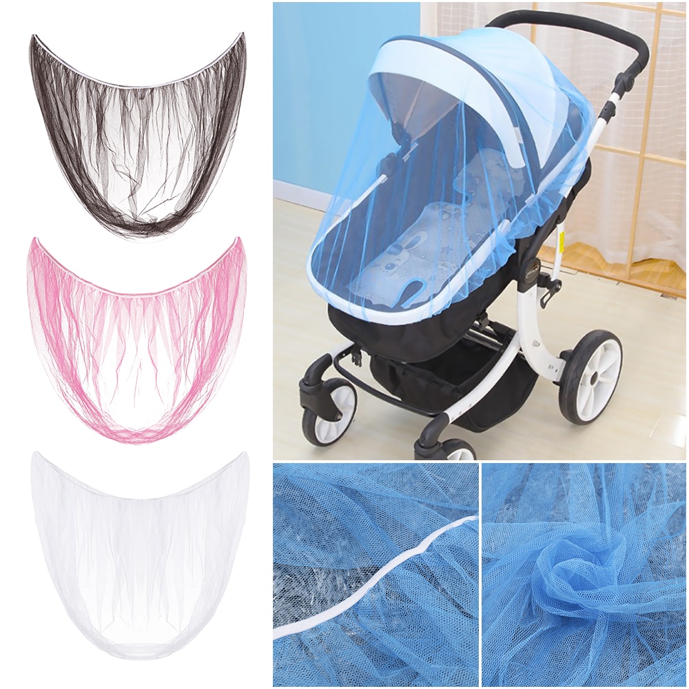 Mosquito Net For Stroller Protection Mesh